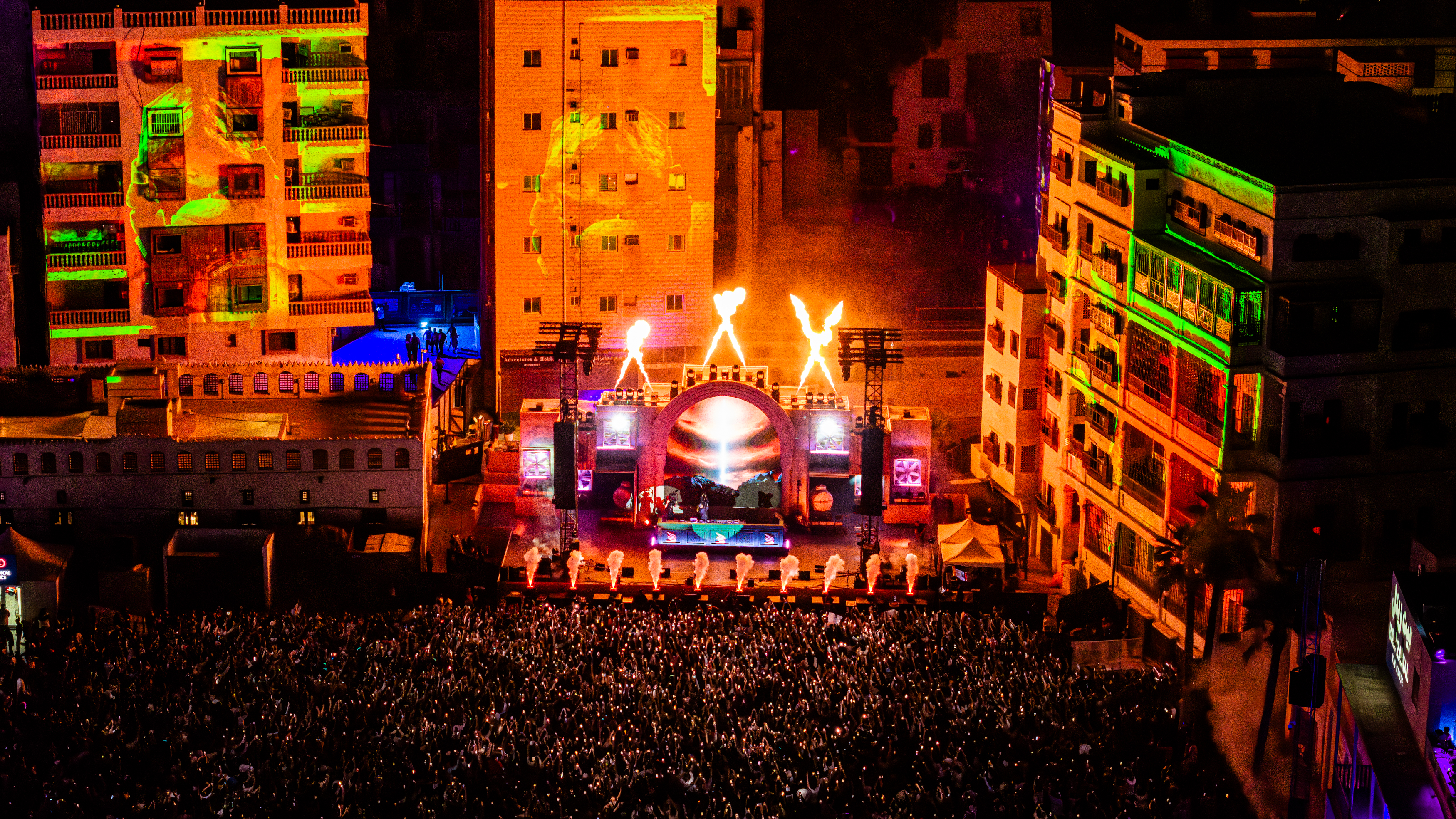 

Билеты на Balad Beast (Old Jeddah, Al Balad (Джидда, Саудовская Аравия))