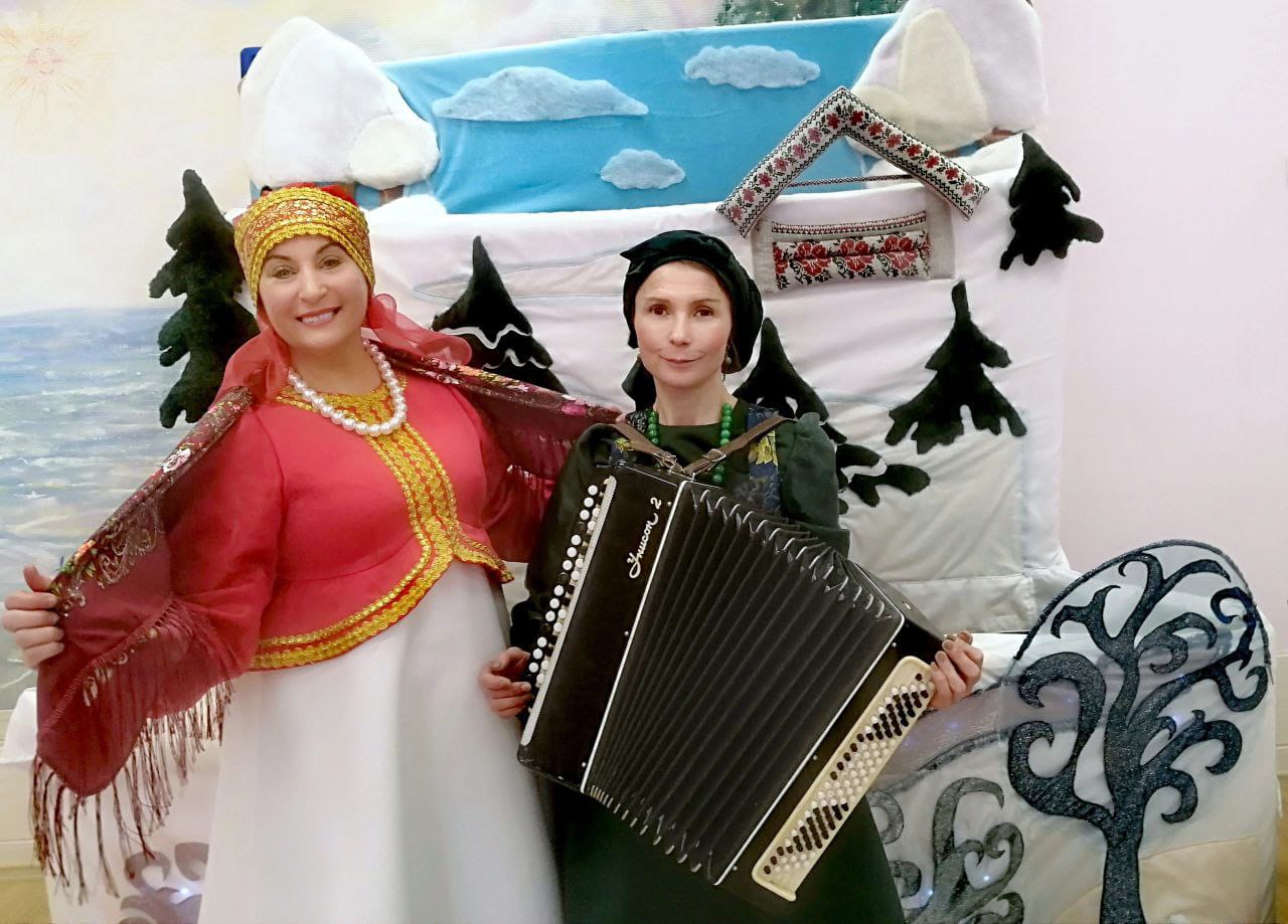 

Билеты на Мороз Иванович (АртРазБег (Приморский культурный центр))