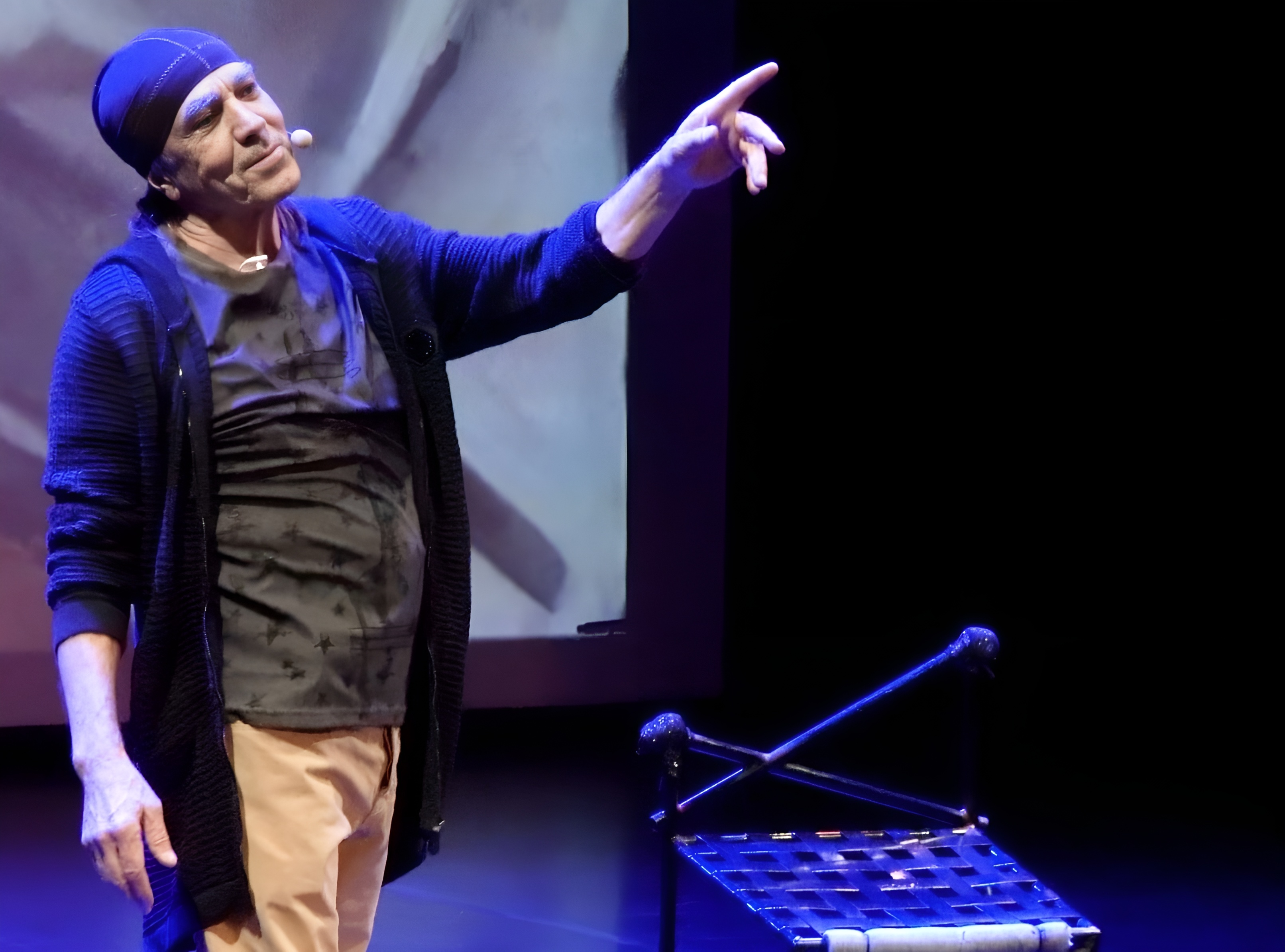 

Билеты на Арнольд Райник и Владимир Чадов. Имя на воде (ДК Калинина)