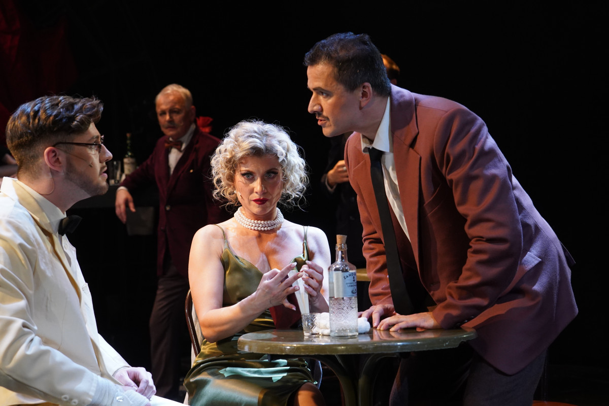 

Билеты на Игры в классики (Зазеркалье)