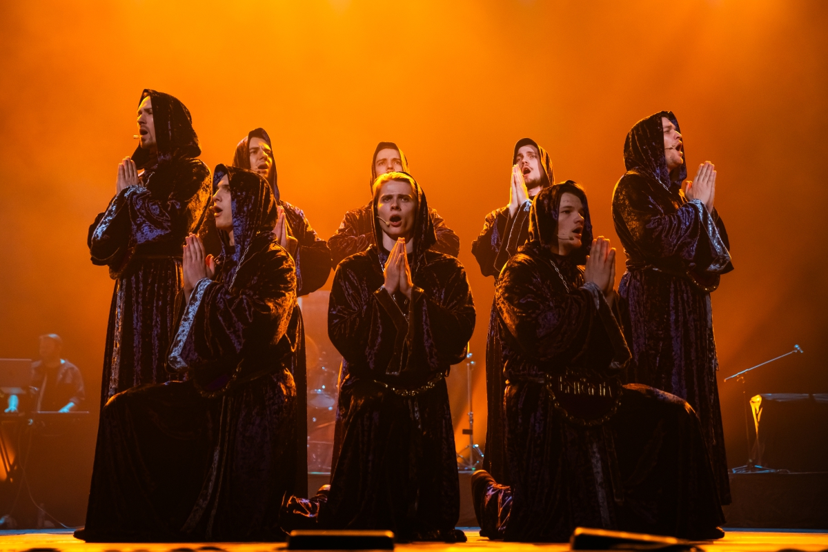 

Билеты на Хиты Enigma, Sandra, Gregorian (ДК «Машиностроитель»)