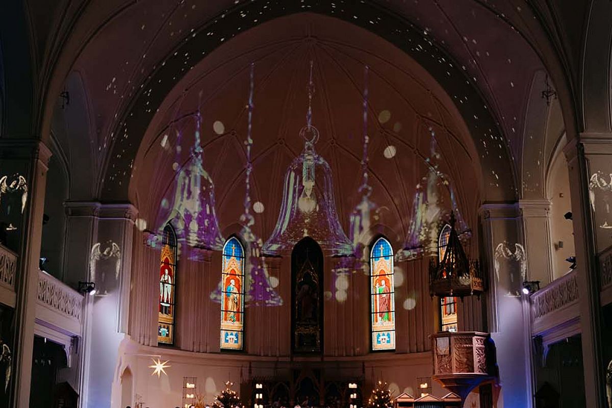 

Билеты на Гала-концерт. Ангельские голоса. Орган и хор мальчиков (Кафедральный собор Святых Петра и Павла)