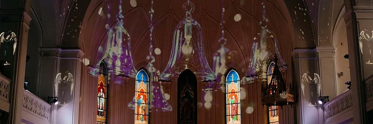 Гала-концерт. Ангельские голоса. Орган и хор мальчиков