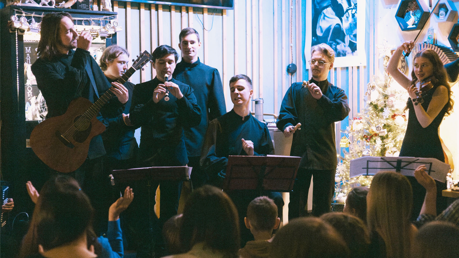 

Билеты на АлконостЪ. Старый Новый год (Камерная филармония Поволжской академии Святителя Алексия)