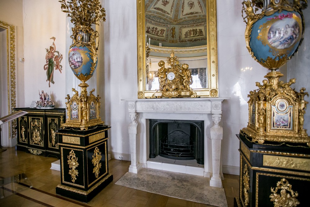 

Билеты на Юсуповский дворец: тайны богатейшей семьи и последняя ночь Распутина (Конюшенный флигель)