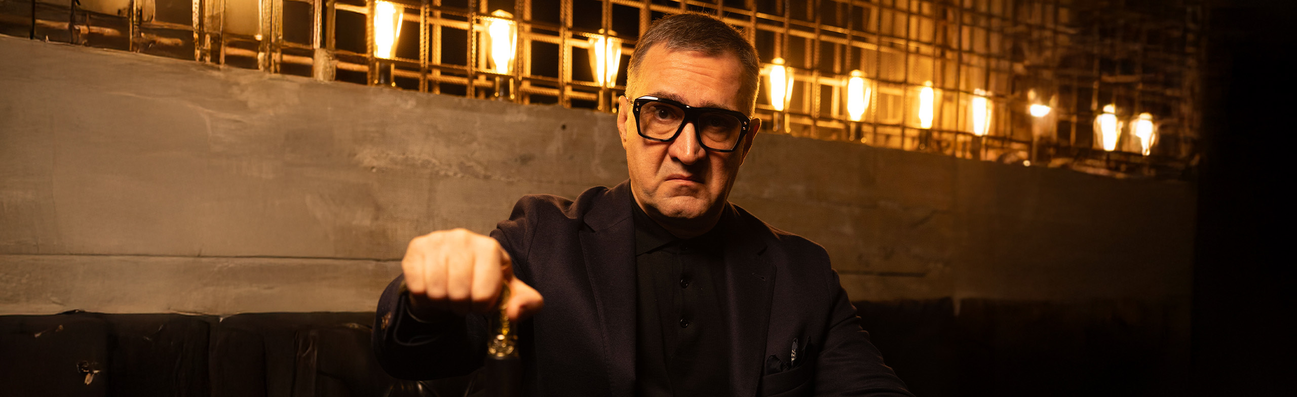 Афиша: Грек в Ростове-на-Дону 26 апреля 2026