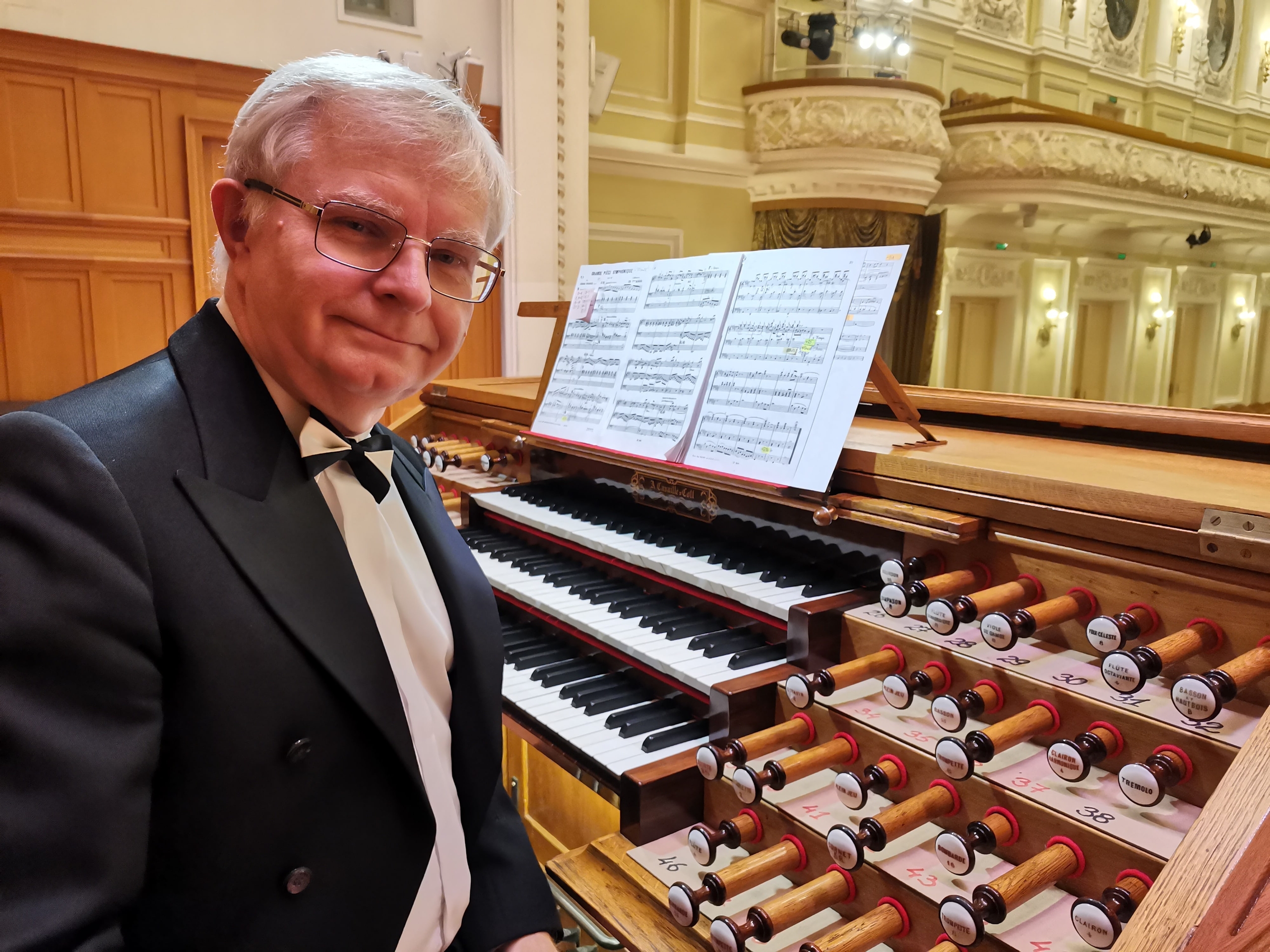 

Билеты на Истории и судьбы. Лист и Вагнер (Филармония. Органный зал)