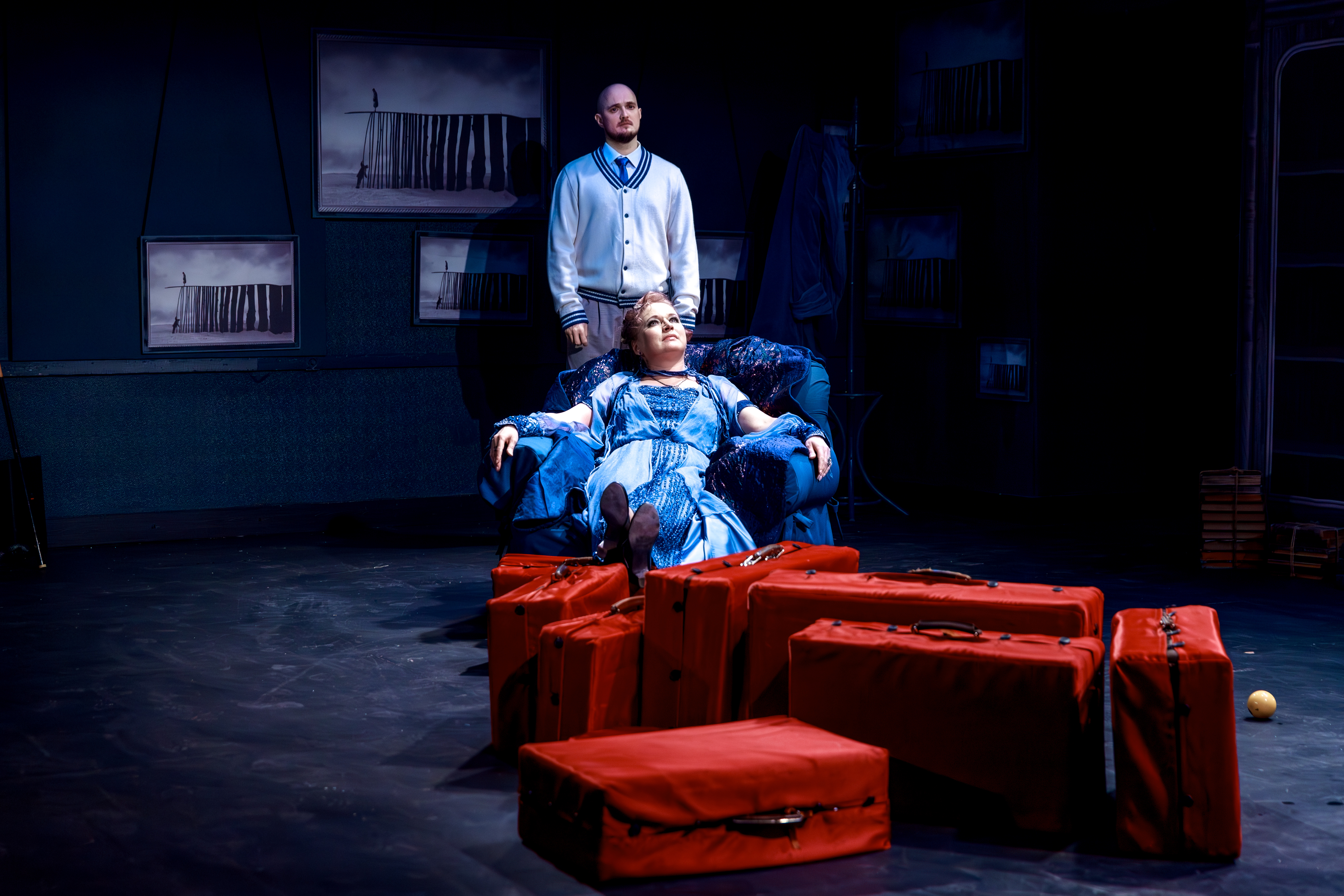 

Билеты на Вишнёвый сад (Покровка.Театр)