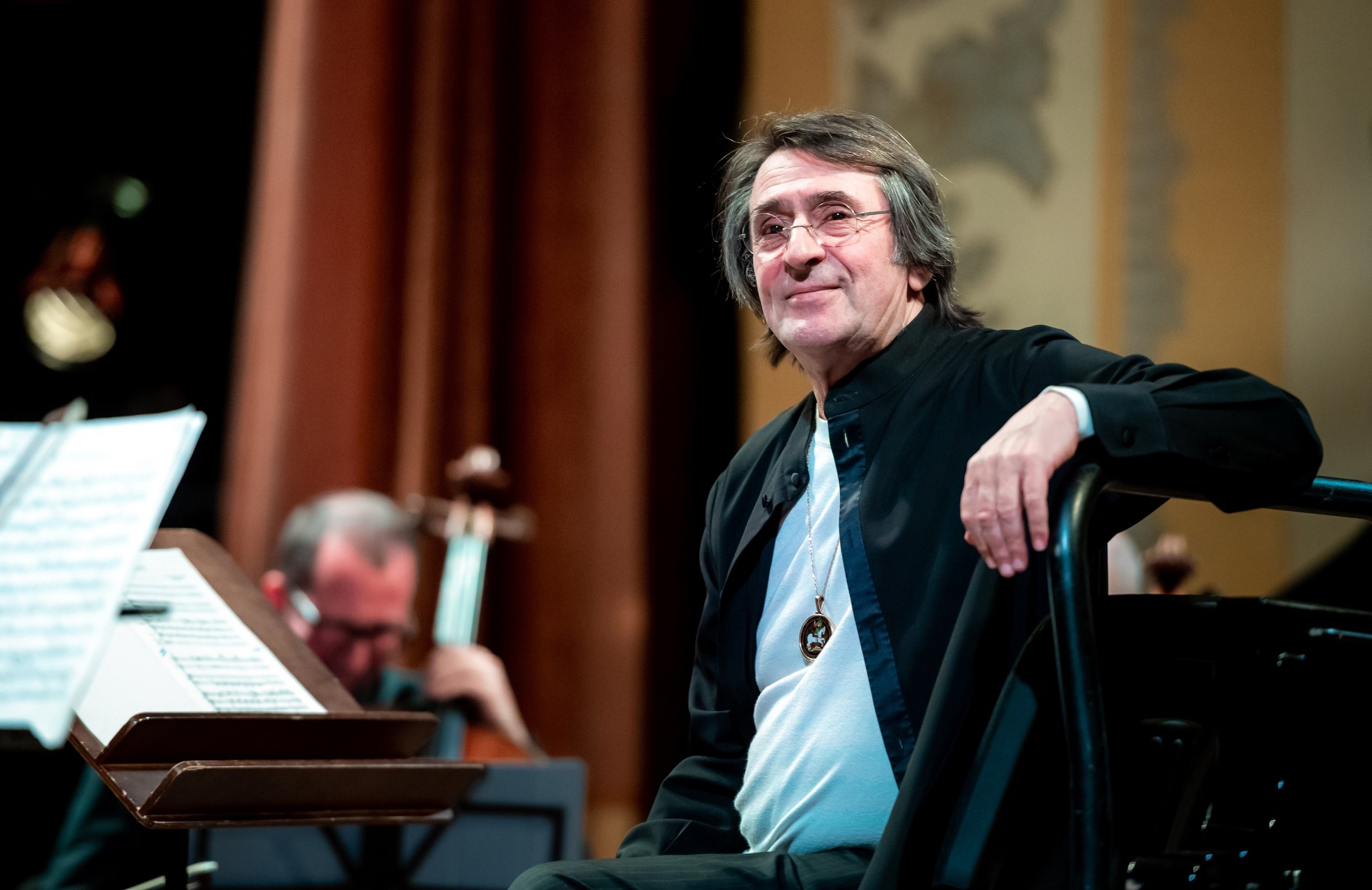 Афиша: Фестиваль Юрия Башмета. Детский в Хабаровске 13 апреля 2026