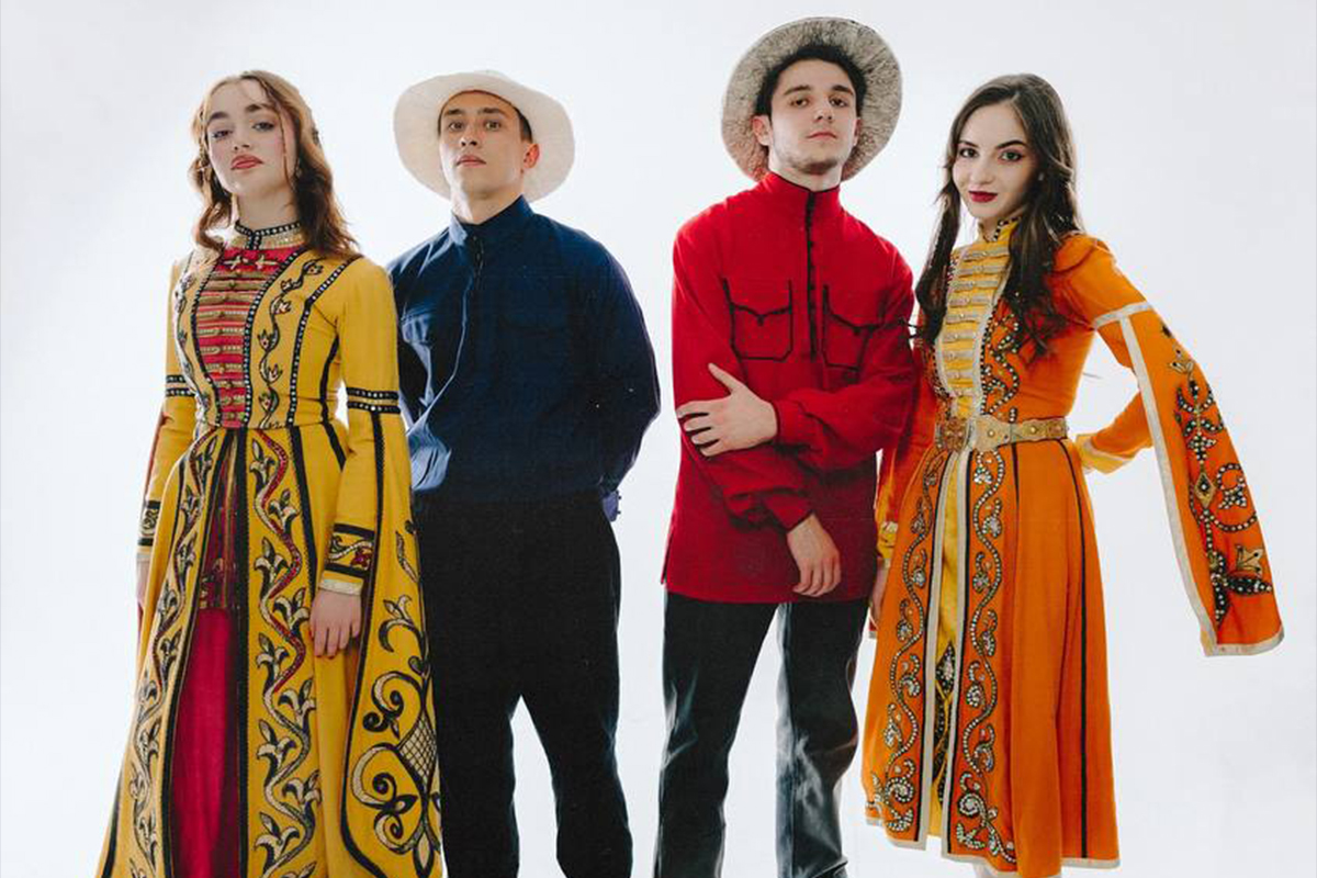 

Билеты на Пшынауэ удж (Дом молодёжи (ex. Дом культуры профсоюзов))