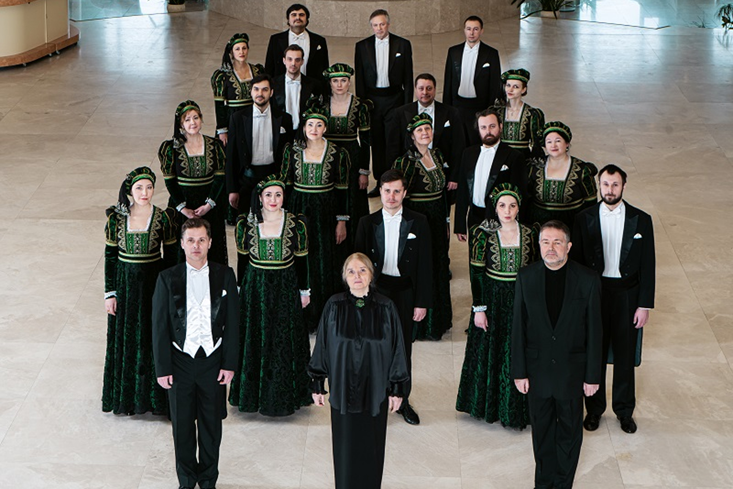 

Билеты на Благовест (Архангельское)