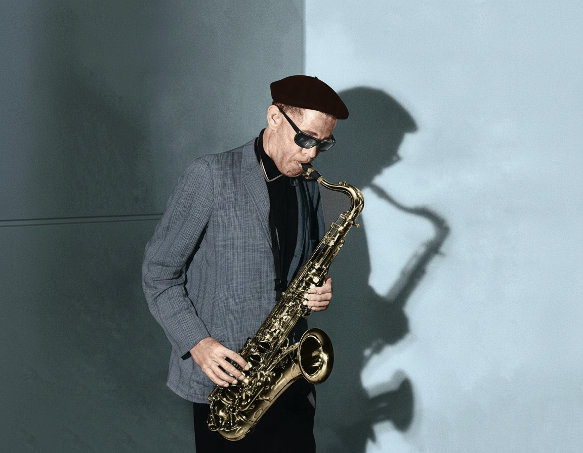 

Билеты на Джаз — это Декстер Гордон. С Кириллом Зиновьевым (Эссе)