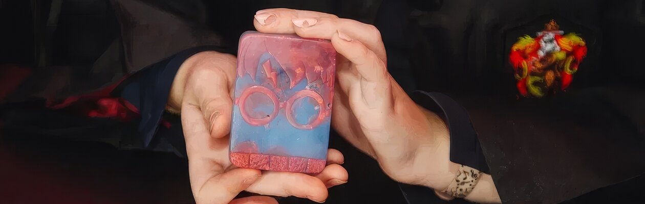 Музей Гарри Поттера. Комбо 3