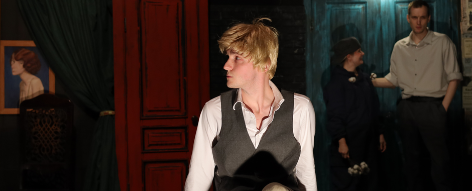 Brüderschaft. Братство