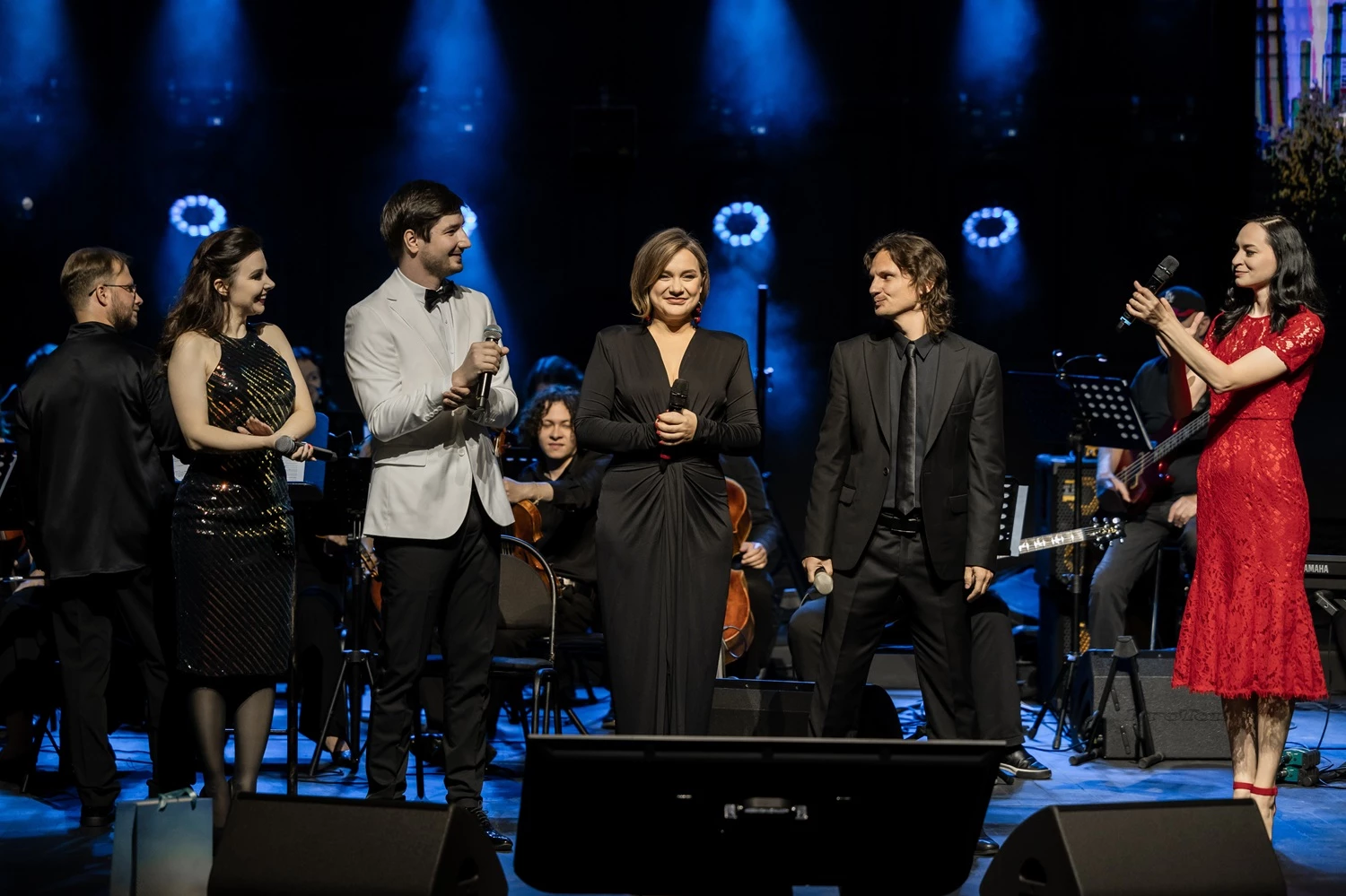 

Билеты на Солисты «Команда Градского». Высоцкий (Центр исполнительских искусств (ex. Градский Холл))