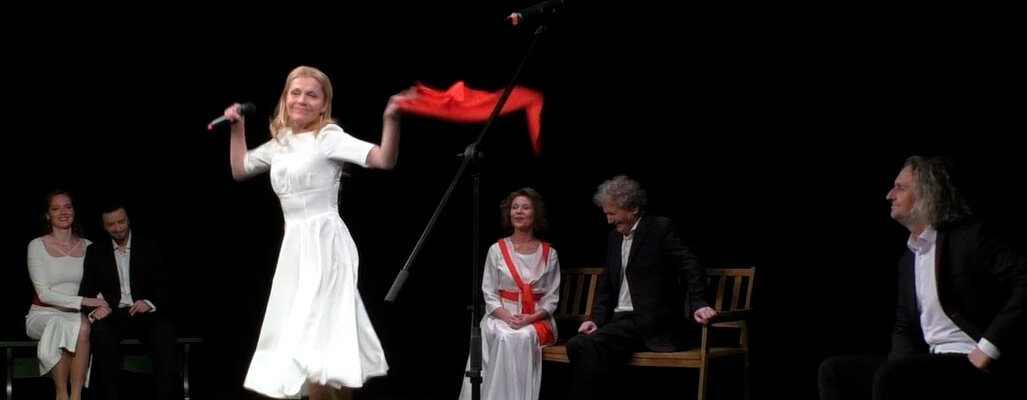 В шесть часов вечера после войны