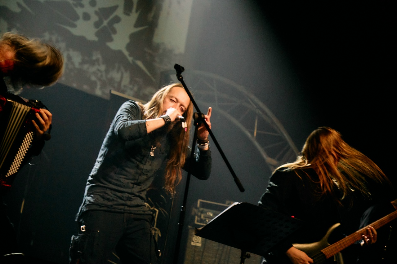 

Билеты на Тропою предков (Glastonberry)