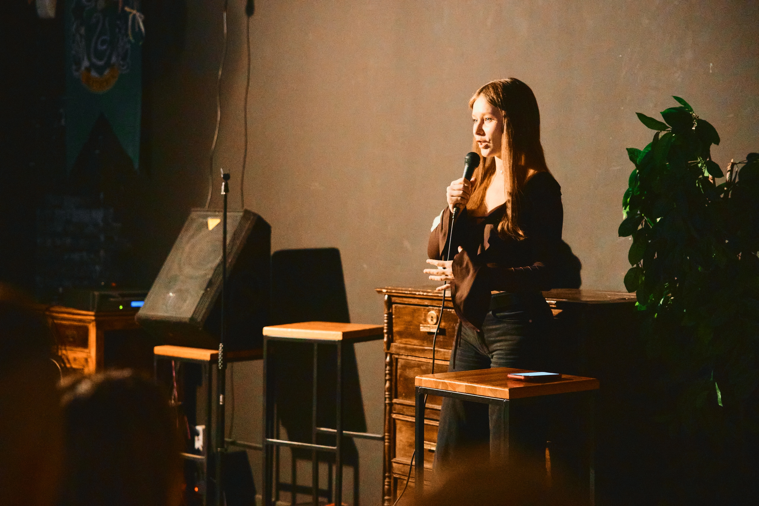 

Билеты на Закрытый микрофон (Тамбурин)