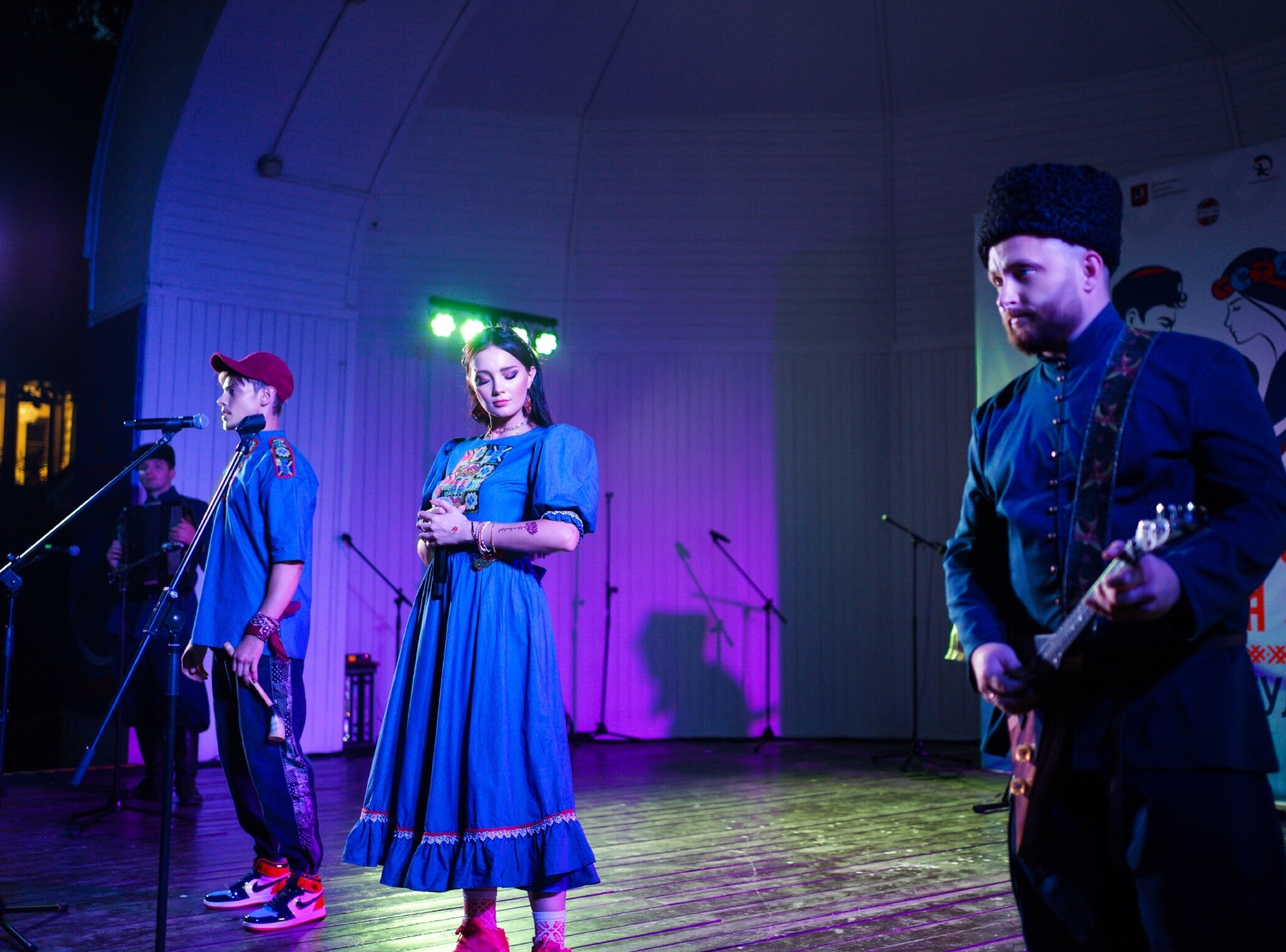 

Билеты на Талан (Glastonberry)