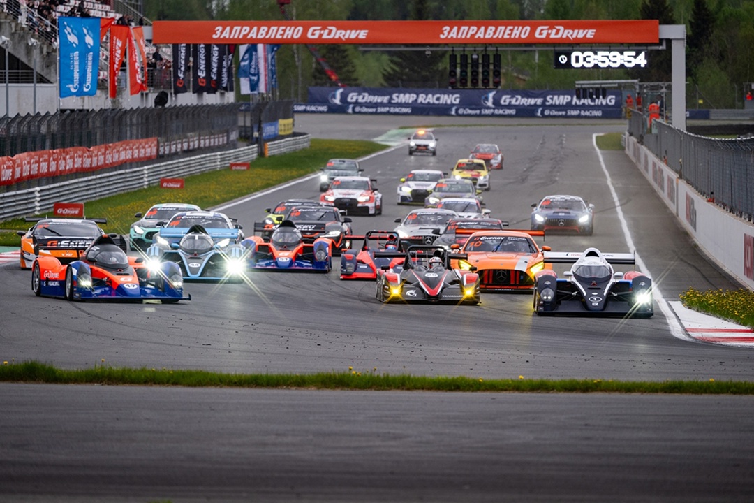 

Билеты на 6 этап СМП РСКГ (Moscow Raceway)