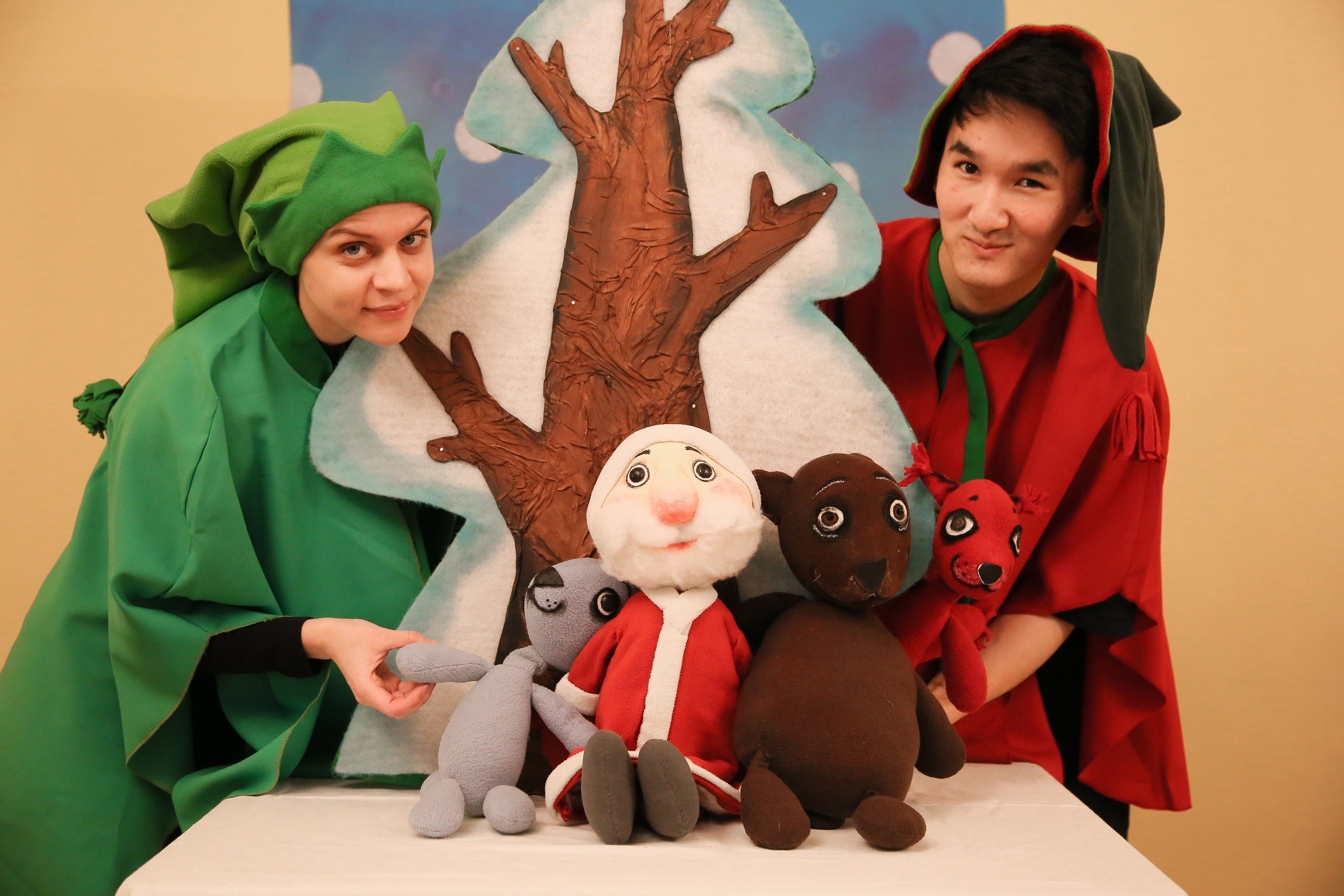 

Билеты на Волшебное превращение Деда Мороза (Музей-квартира Римского-Корсакова)