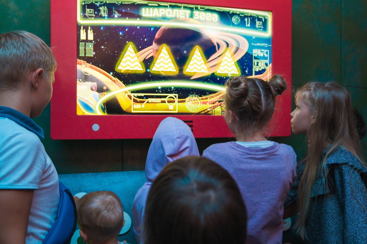 

Билеты на Тайны космоса (Квестляндия (проспект Димитрова, 1))