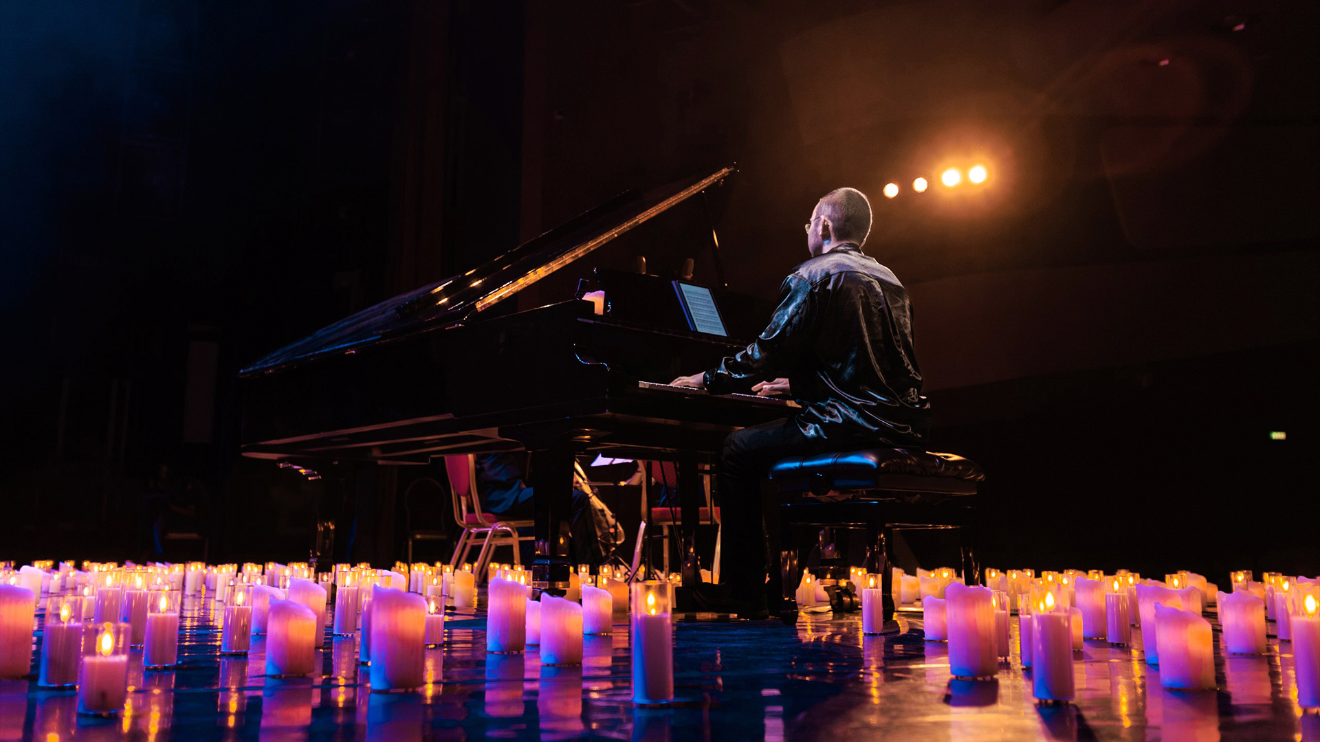 

Билеты на Шедевры Миядзаки и Хисаиси при свечах (Музей «Интеграция» им. Островского)