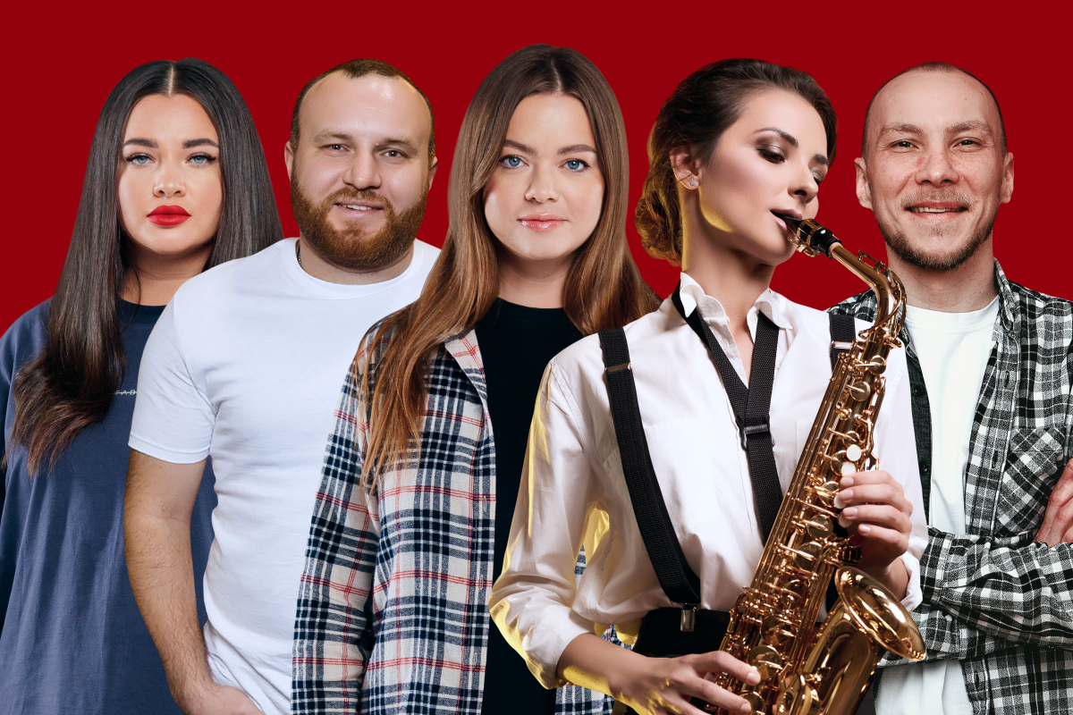 

Билеты на Stand-Up & Jazz (Beverly Hills)