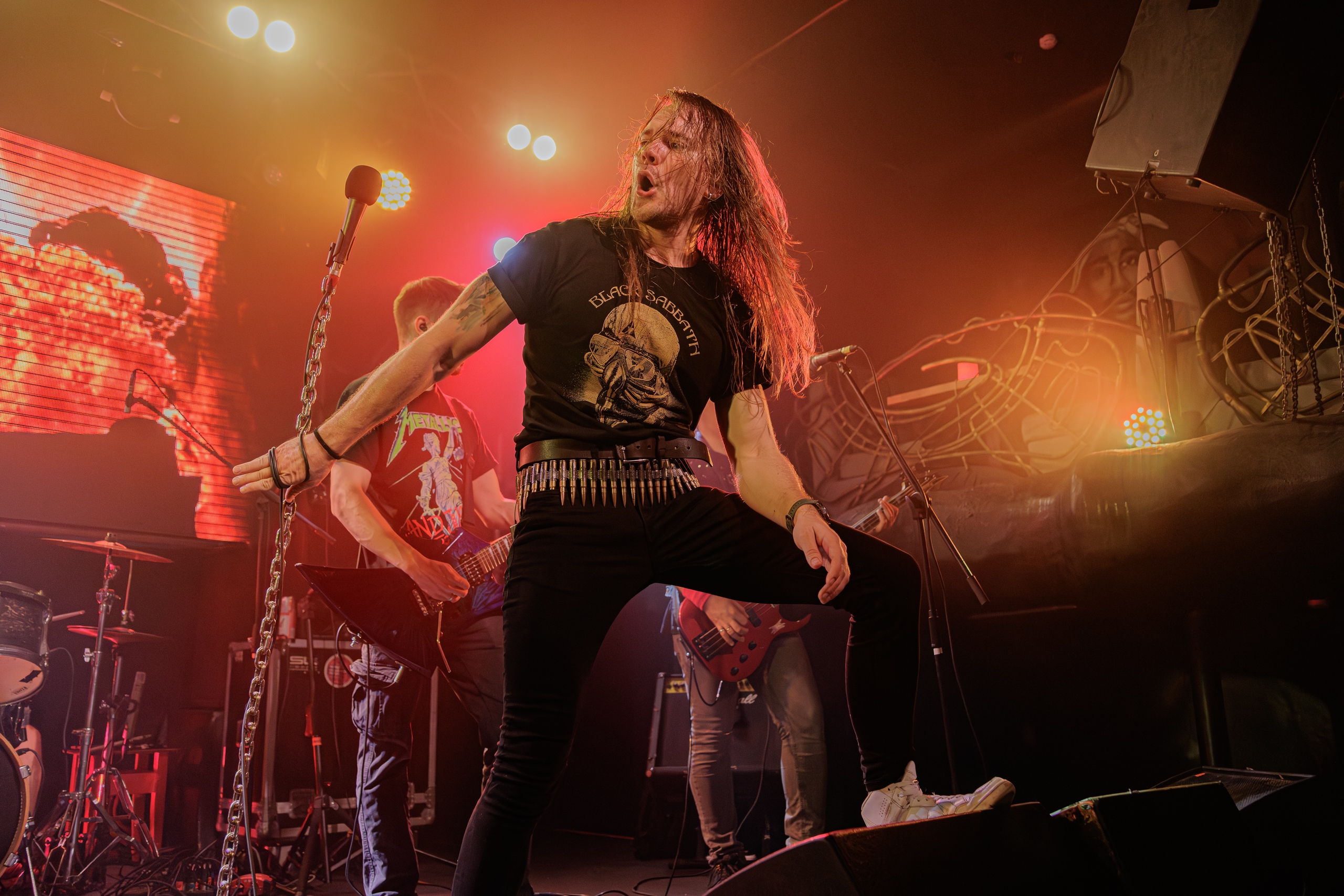 

Билеты на Трибьют Metallica. Группа Dead Souls (The Бочка)