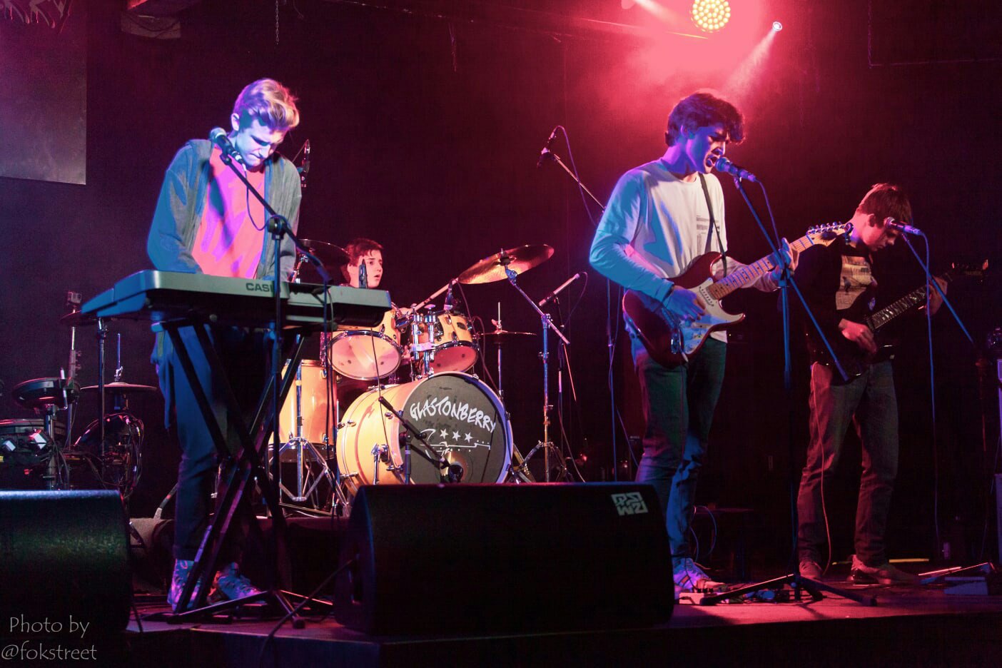 

Билеты на Zатмение (Фабрика Event Hall)