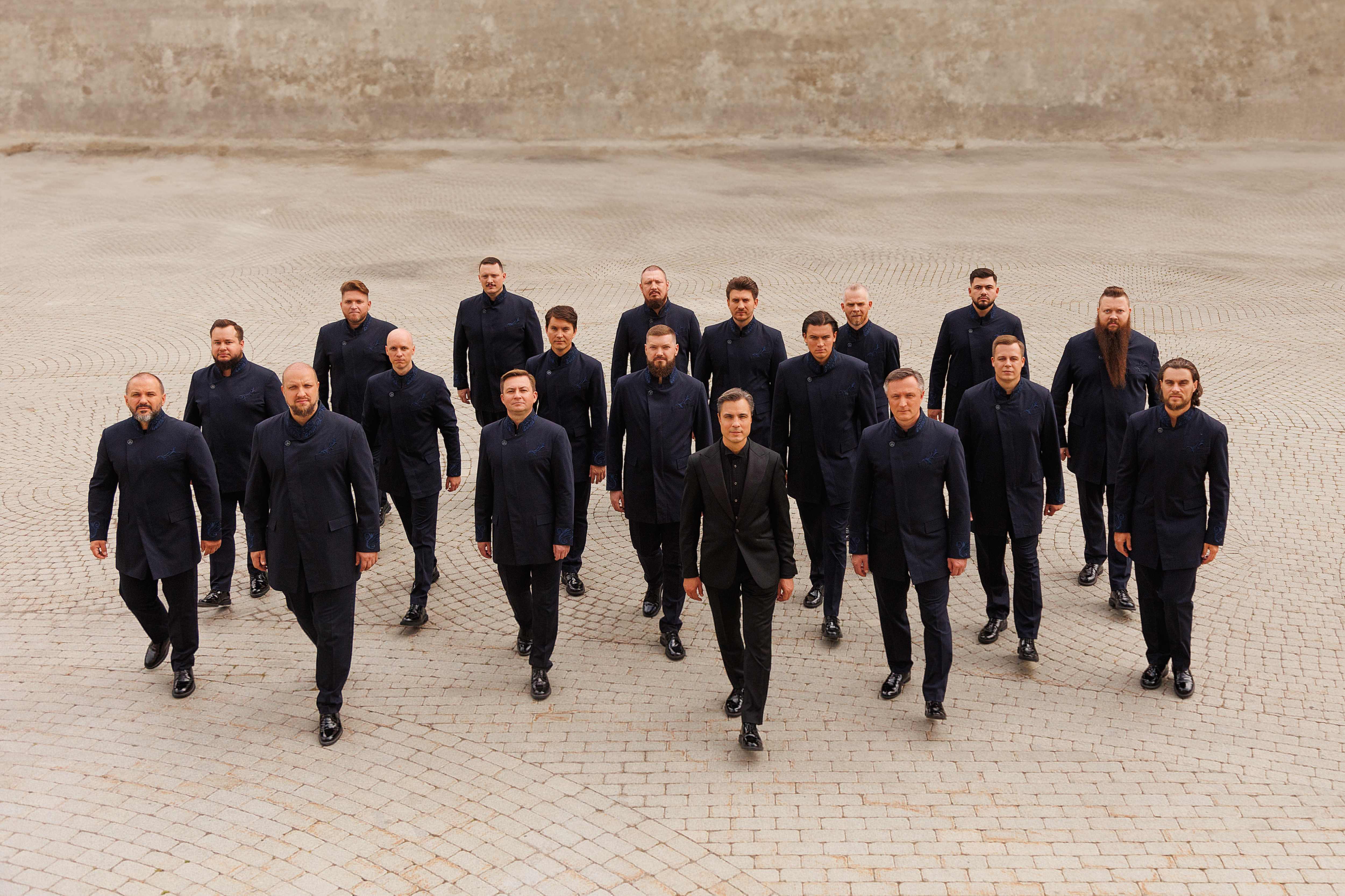 Афиша: Хор Сретенского монастыря. Любимые песни споём вместе в Воскресенске 20 апреля 2026