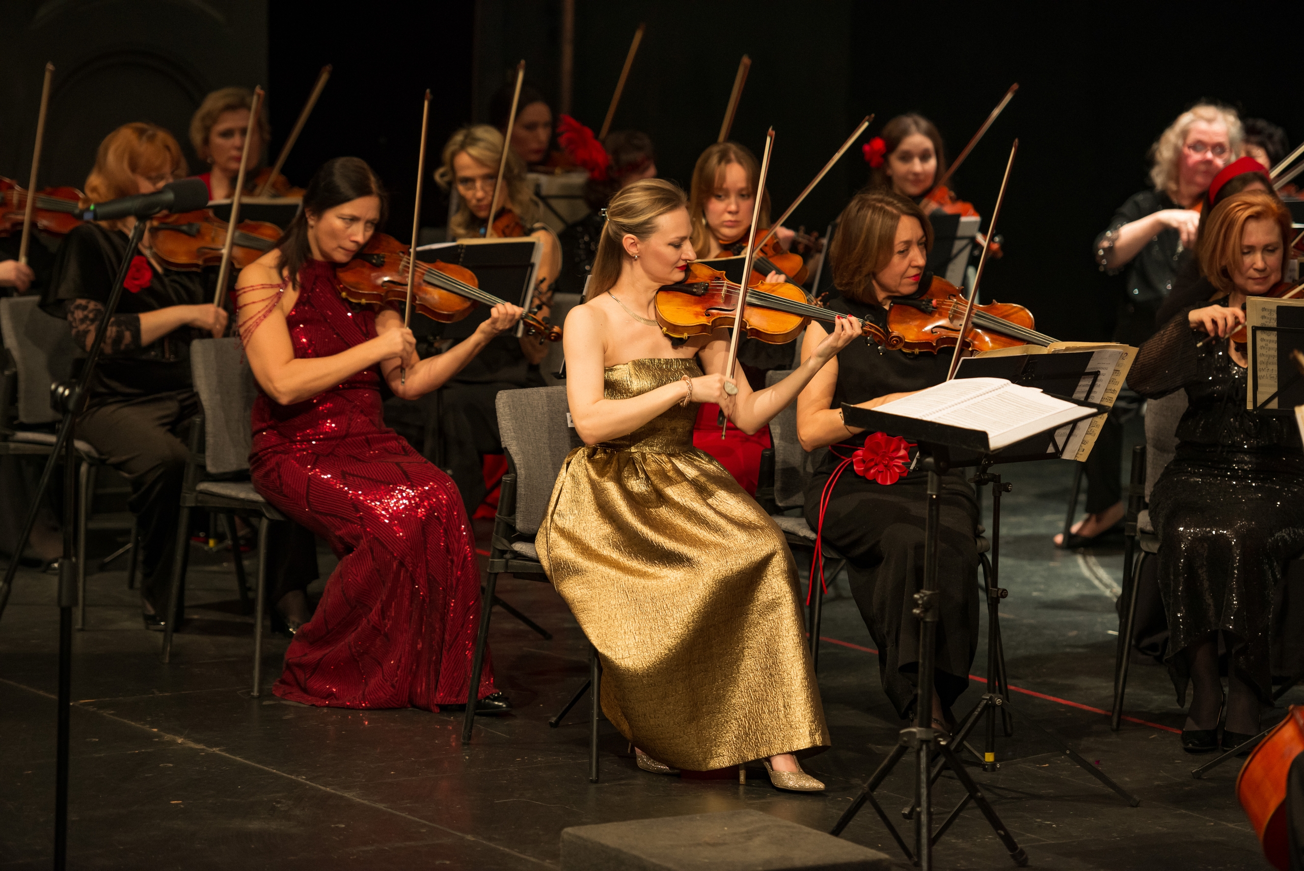 

Билеты на Симфоническая пятница (Кафедральный собор)