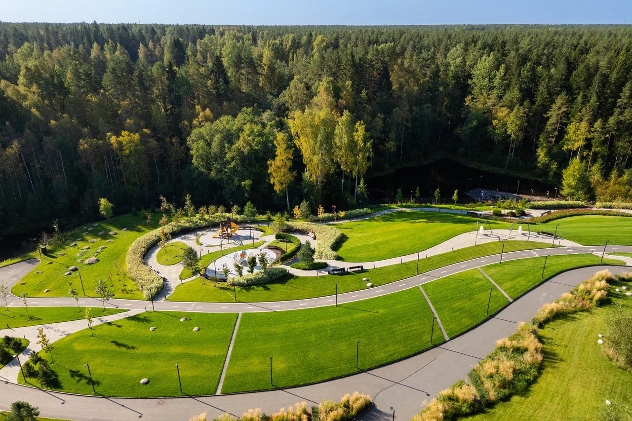 Афиша: Майский пикник в Санкте-Петербург 2 мая 2026