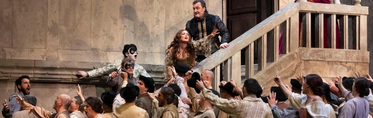 Понкьелли «Джоконда»