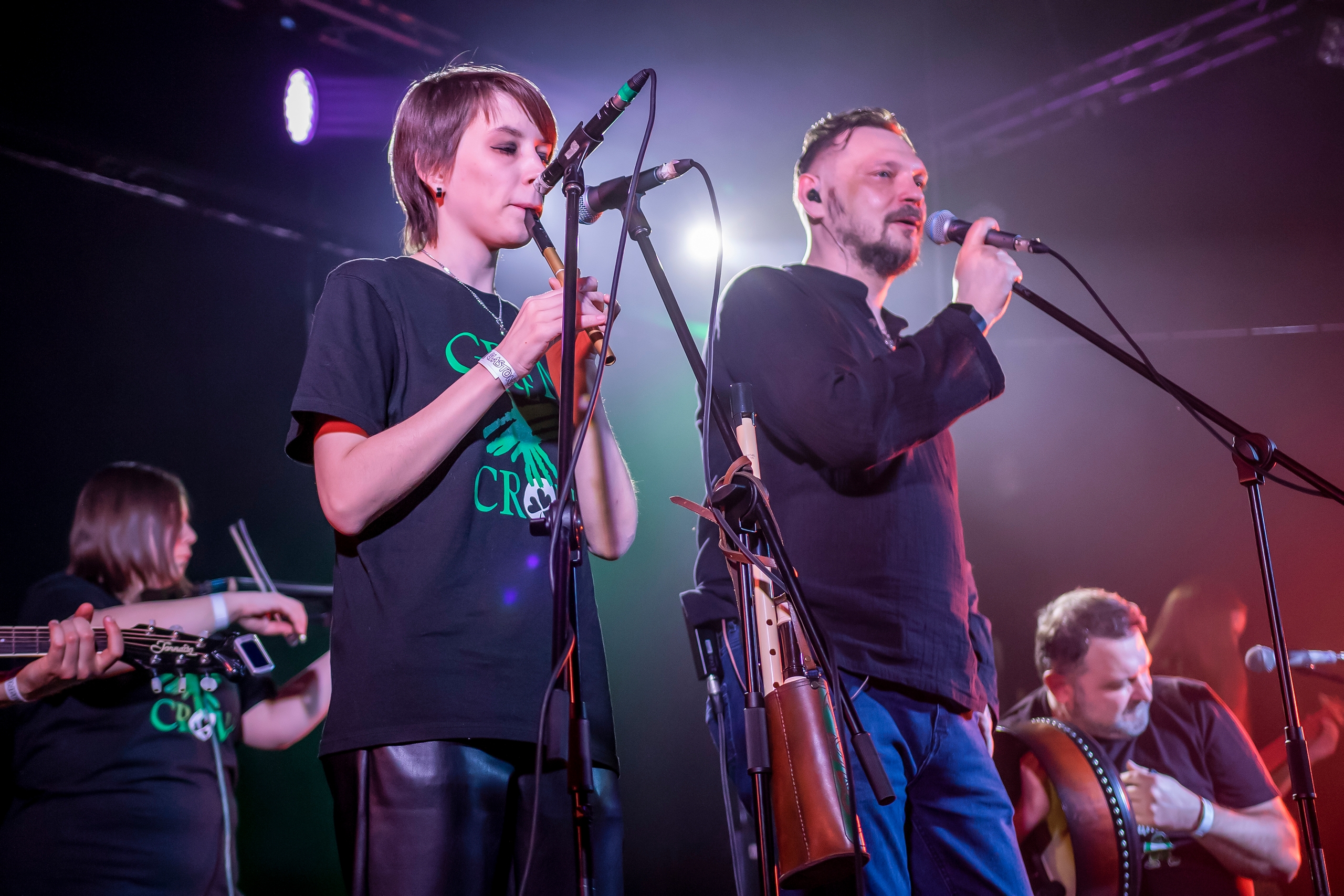 

Билеты на Green Crow (Glastonberry)