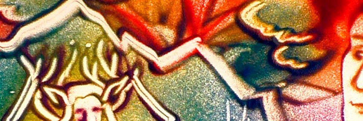 Сказка с песочной анимацией. В пещере горного короля