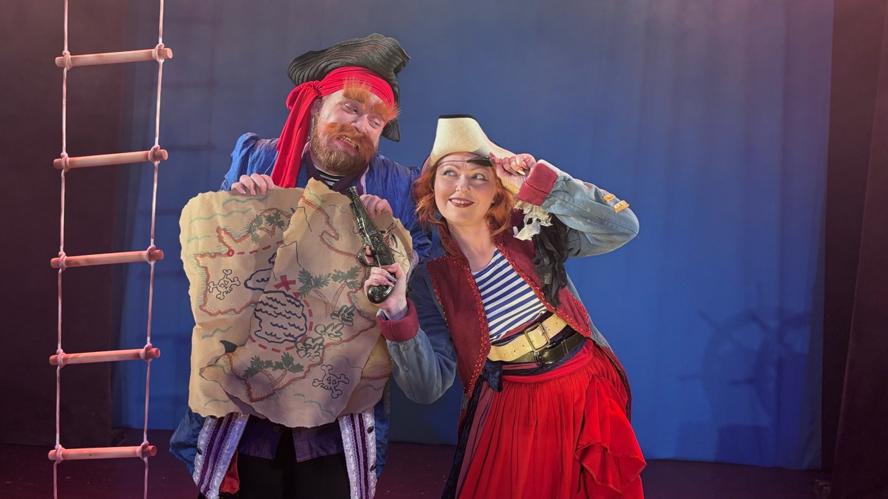 

Билеты на В поисках сокровищ (ДКМ «Город»)