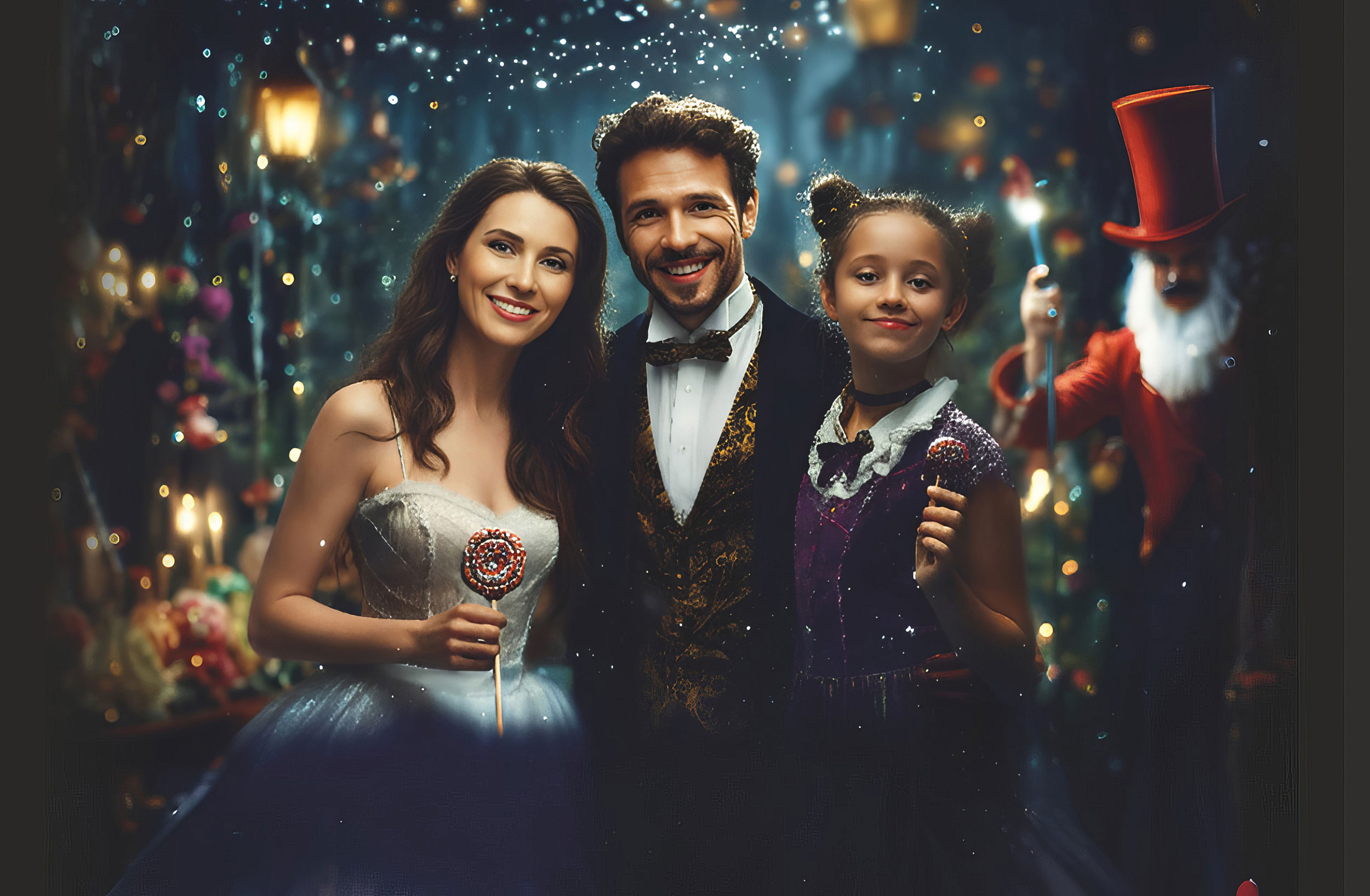 

Билеты на Магия новогодней ночи (Сити Холл Южный)