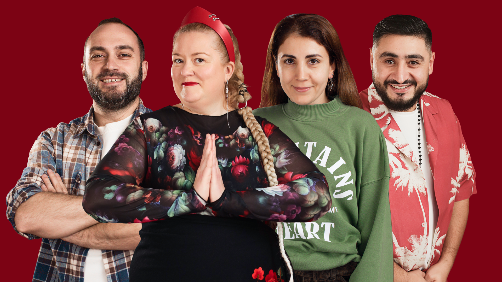 

Билеты на Мужское/женское (Магадан)