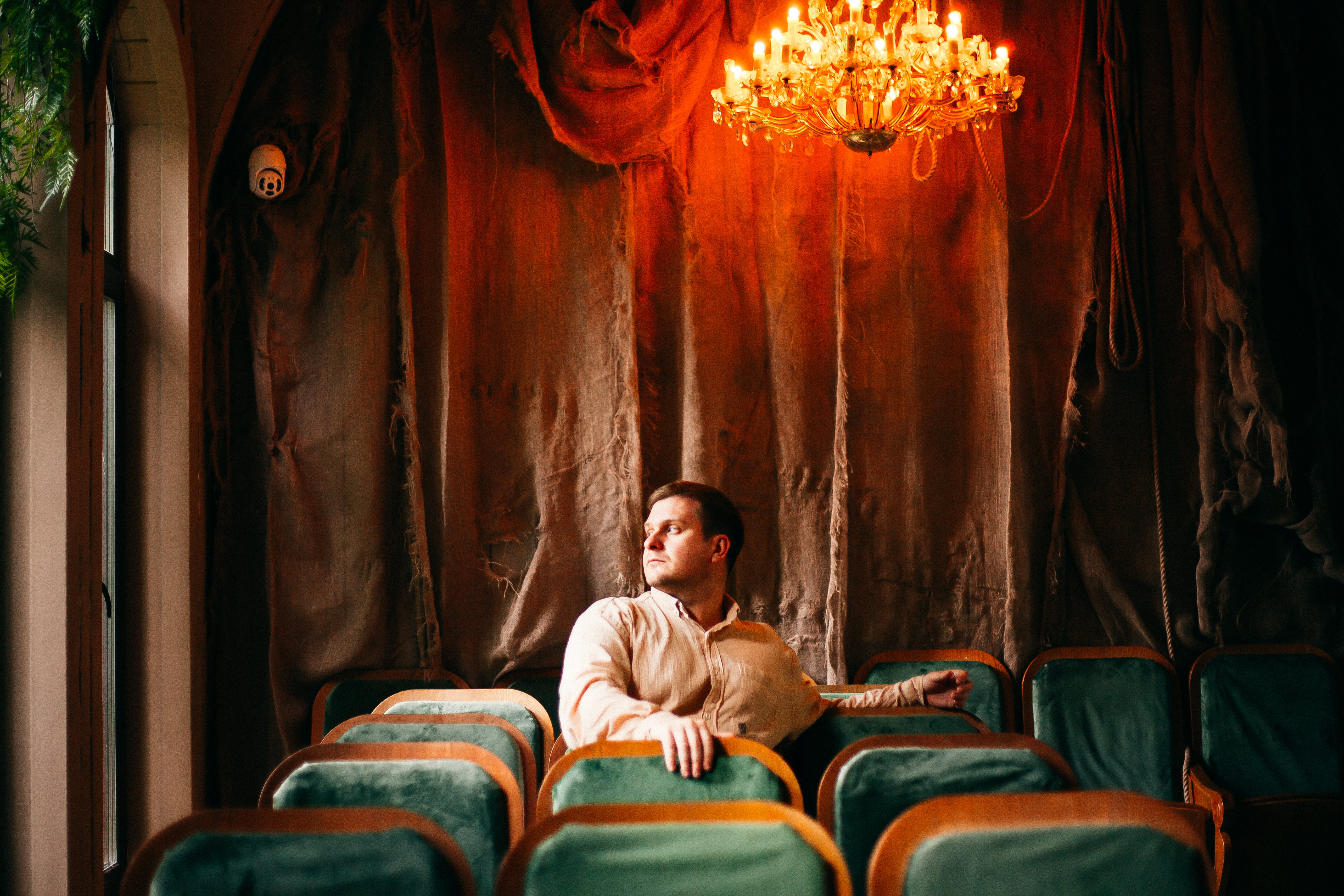 

Билеты на Илья Бешевли (Специальная музыкальная школа)