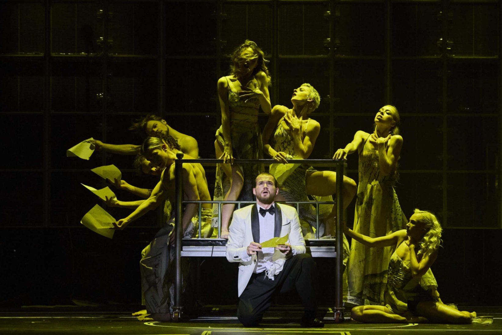 

Билеты на Повелитель грез. Иллюзия (Ленинград Центр)