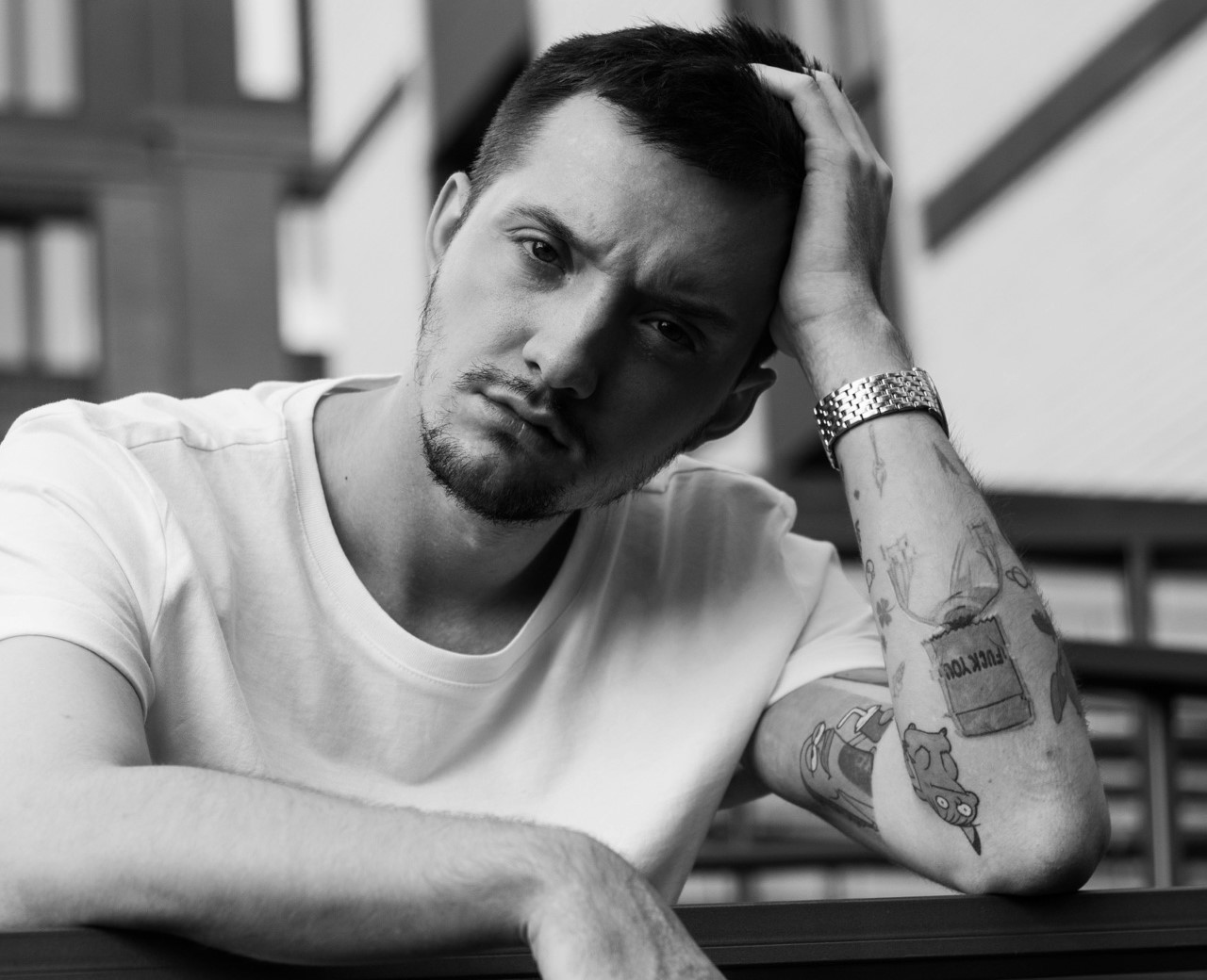 

Билеты на Grechanik (Stereo People)