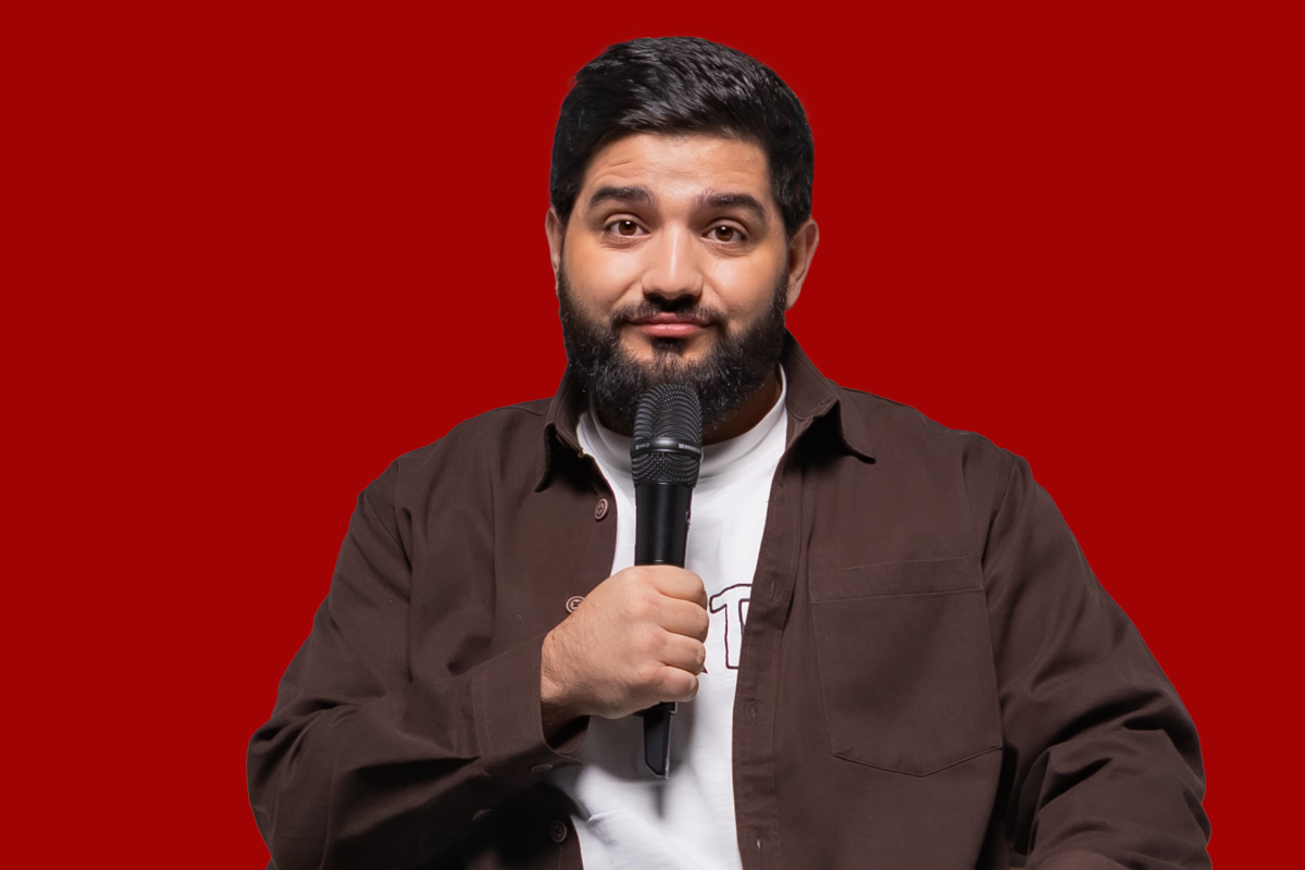 

Билеты на Нарек Симонян (Still StandUp Club)