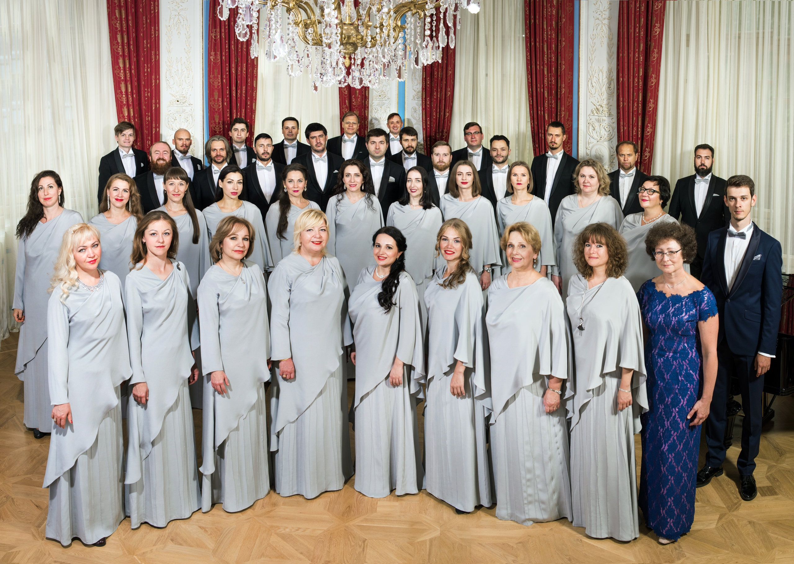 

Билеты на Хор Минина (Филармония. Концертный зал им. Каца)