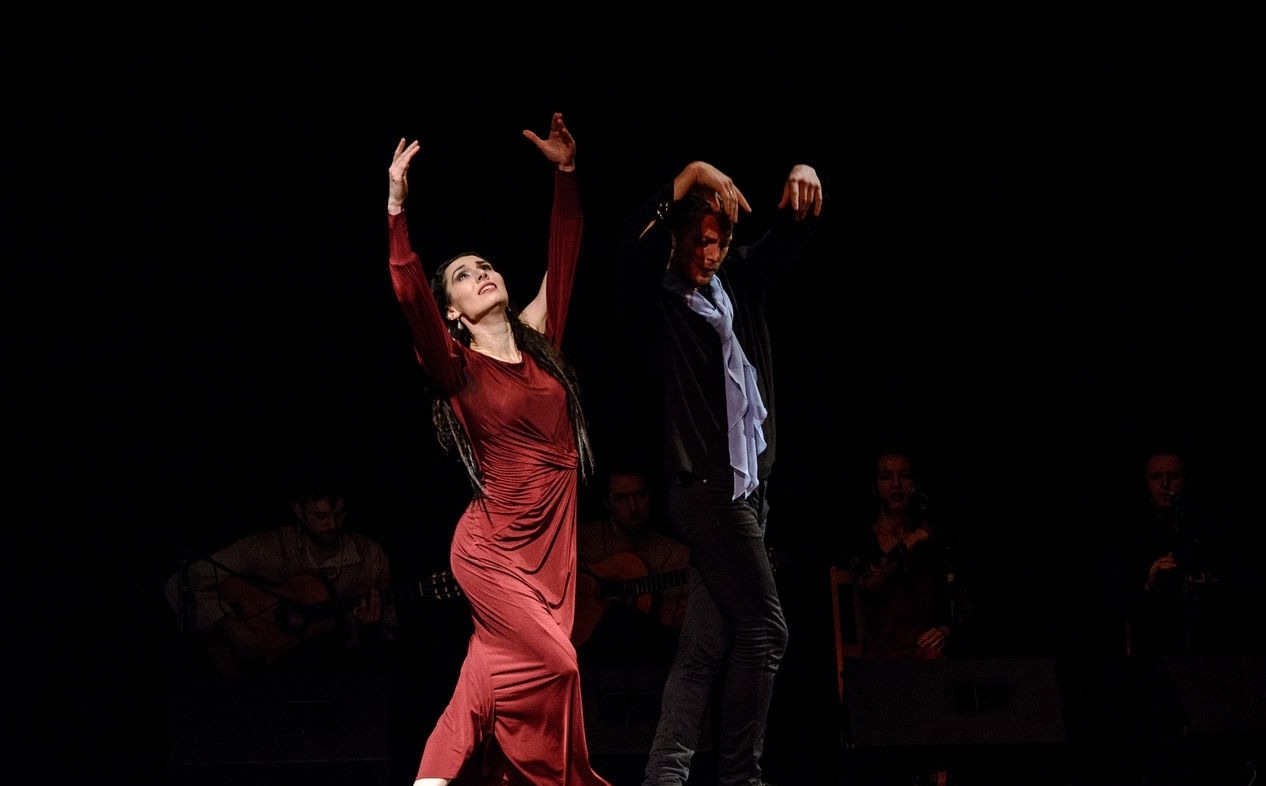 

Билеты на Barcelona Flamenco Ballet (БКЗ «Октябрьский»)