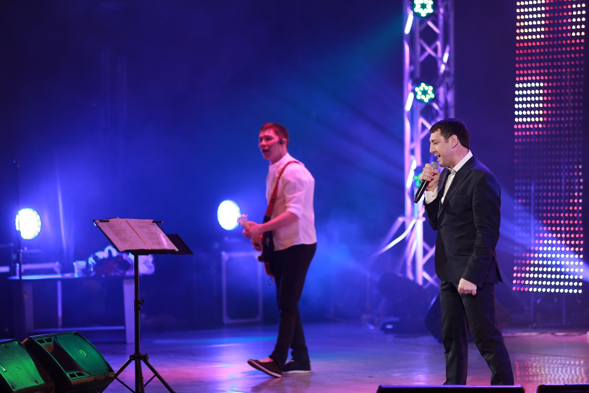 Афиша: Фирдус Тямаев в Набережных Челны 21 мая 2026