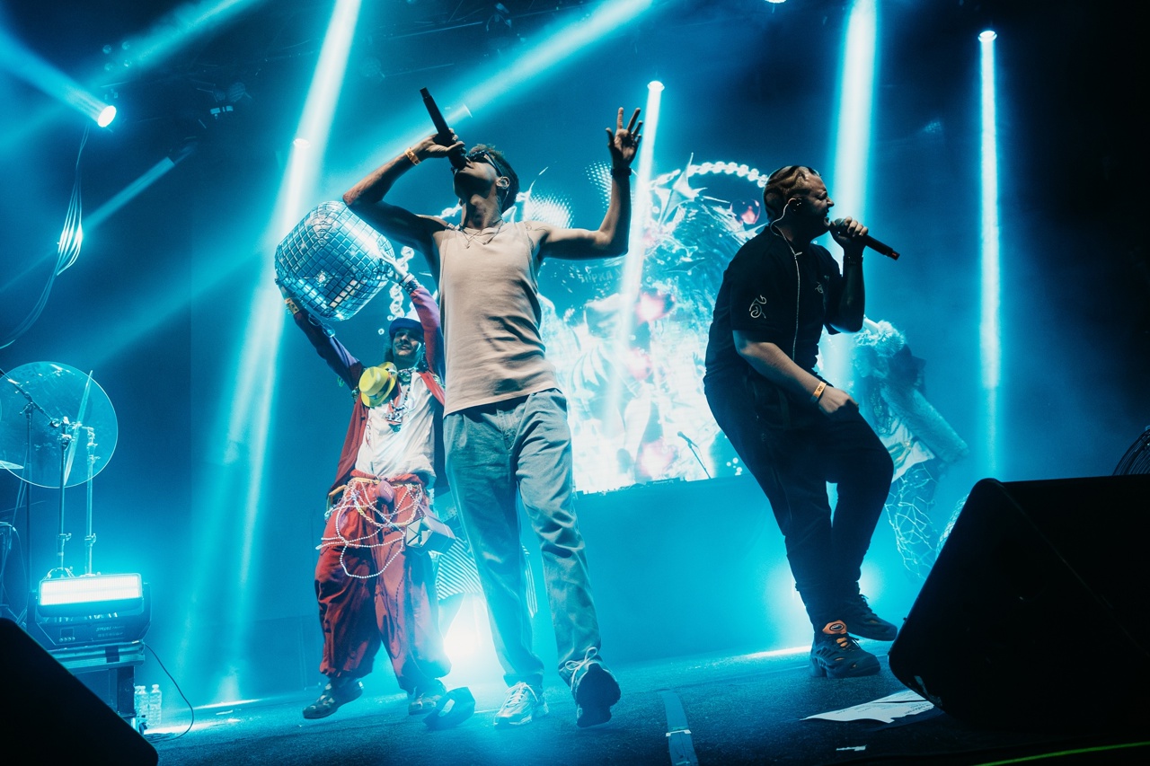 

Билеты на 5opka x MellSher (Ferrum Rock’n’Roll Club (ex. Push))