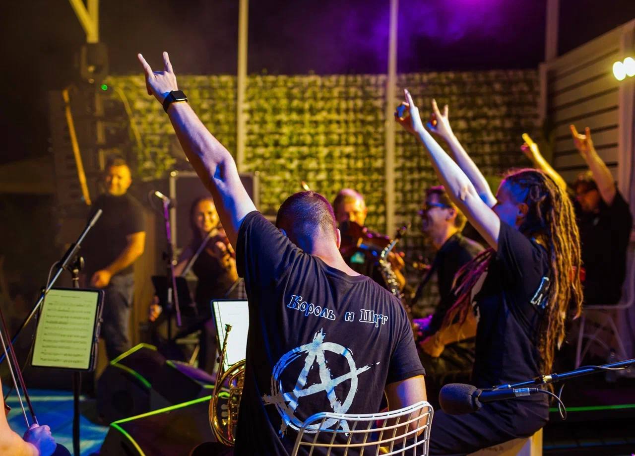 

Билеты на Simple Music. Легенды русского рока. Как в старой сказке (Дом Simple Music)