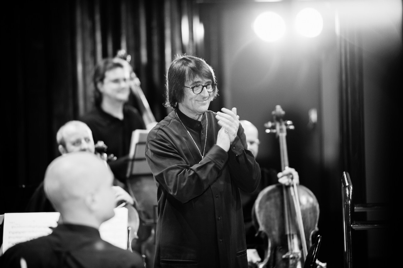 

Билеты на Фестиваль Юрия Башмета. Открытие (Городской дворец культуры)