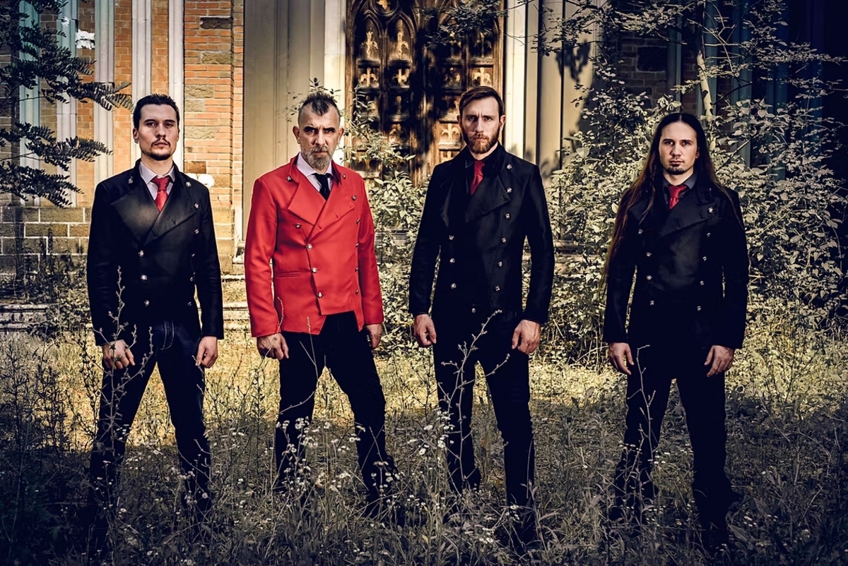 

Билеты на Dark Lunacy (Glastonberry)